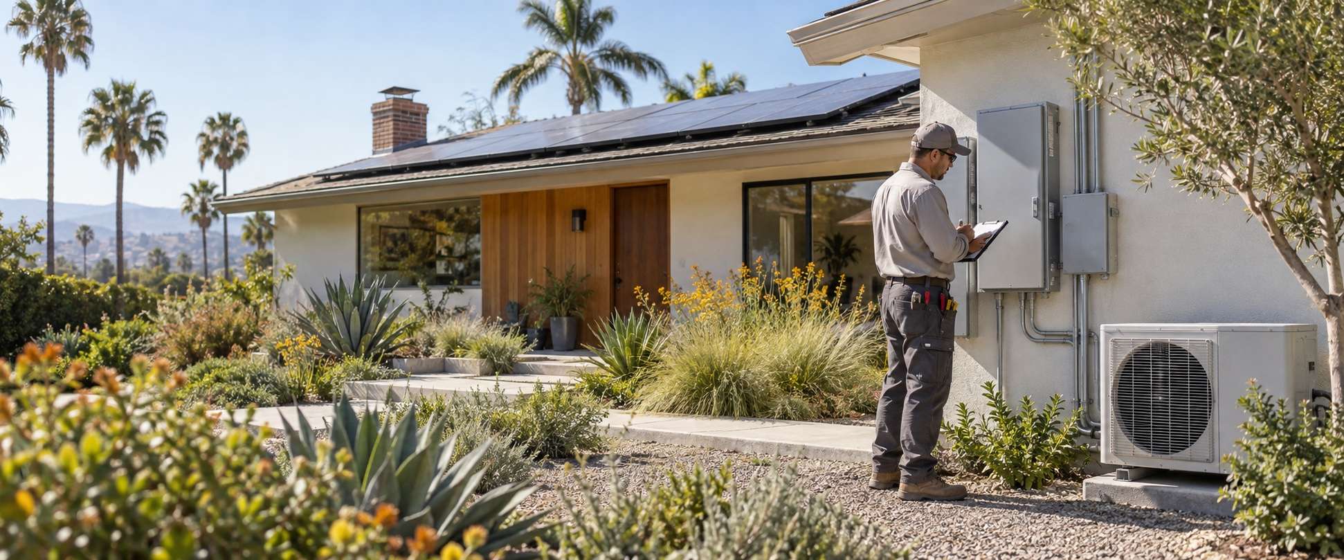 A Complete Guide to Home Electrification in Southern California
