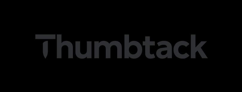Thumbtack logo
