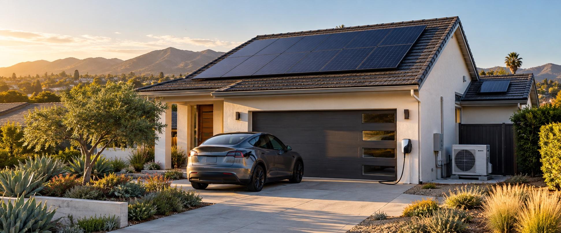 5 Home Electrification Upgrades to Consider for Your Southern California Home
