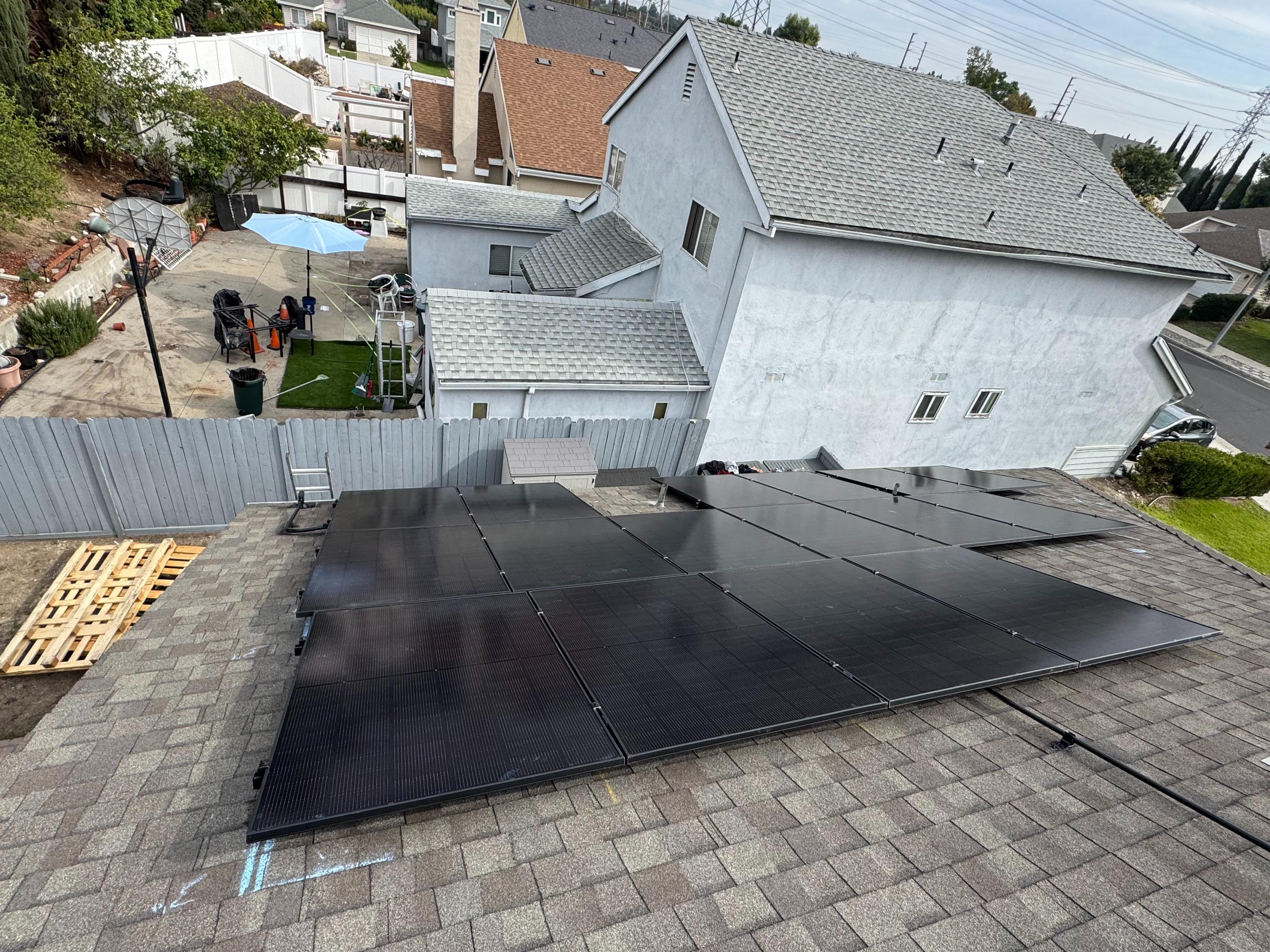 How often do you need solar panel cleaning?