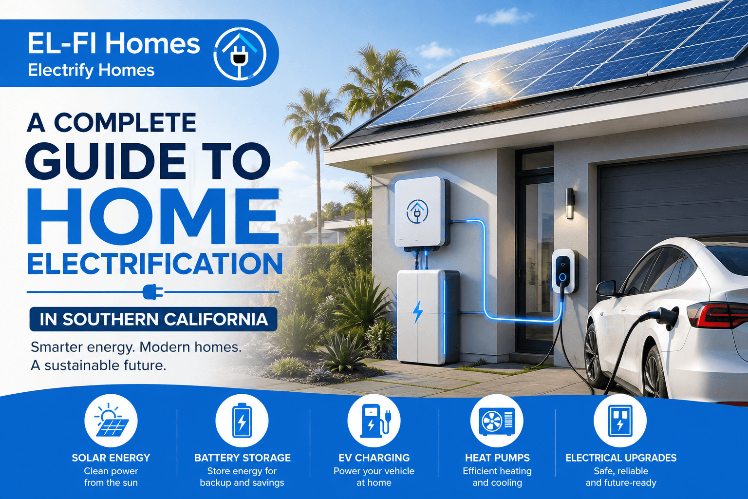 A Complete Guide to Home Electrification in Southern California