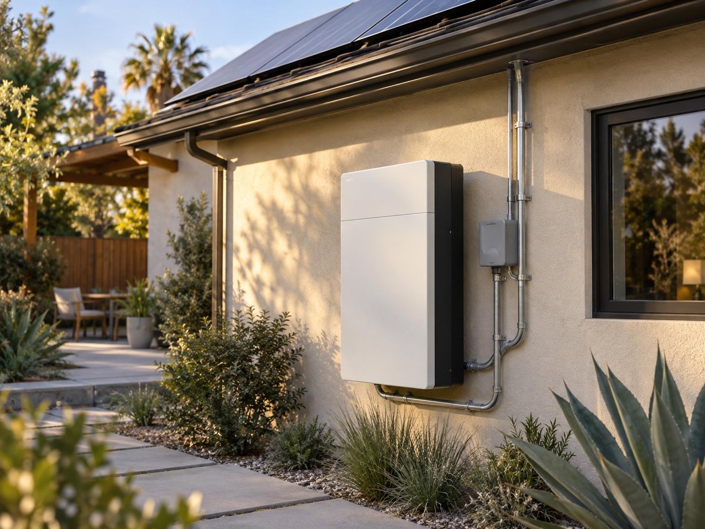 Top Benefits of Using Batteries With Solar Power Systems (2025 Guide)