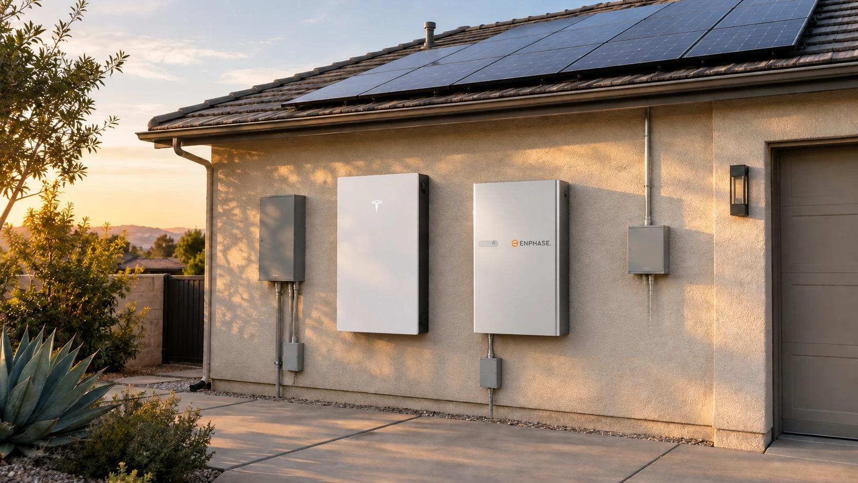 Is a home battery worth it in Southern California?