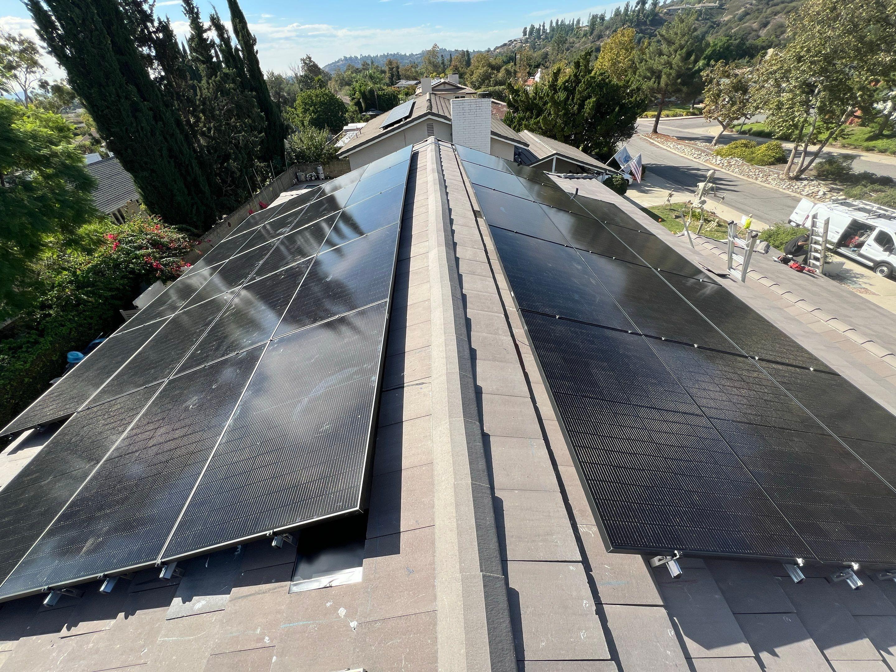 Why is my electric bill still high after installing solar?